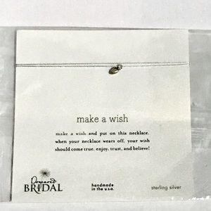 “Make a Wish” Necklace